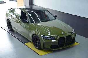 <span class=keywords><strong>G20</strong></span> G28 actualización M3 bodykit parachoques delantero para <span class=keywords><strong>BMW</strong></span> <span class=keywords><strong>G20</strong></span> <span class=keywords><strong>320i</strong></span> 325i 330i <span class=keywords><strong>2019</strong></span> - 2021 actualización M3 bodykit - Product Image 6