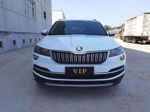 Nuova edizione di lusso Skoda Kamiq TSI280 - Product Image 3