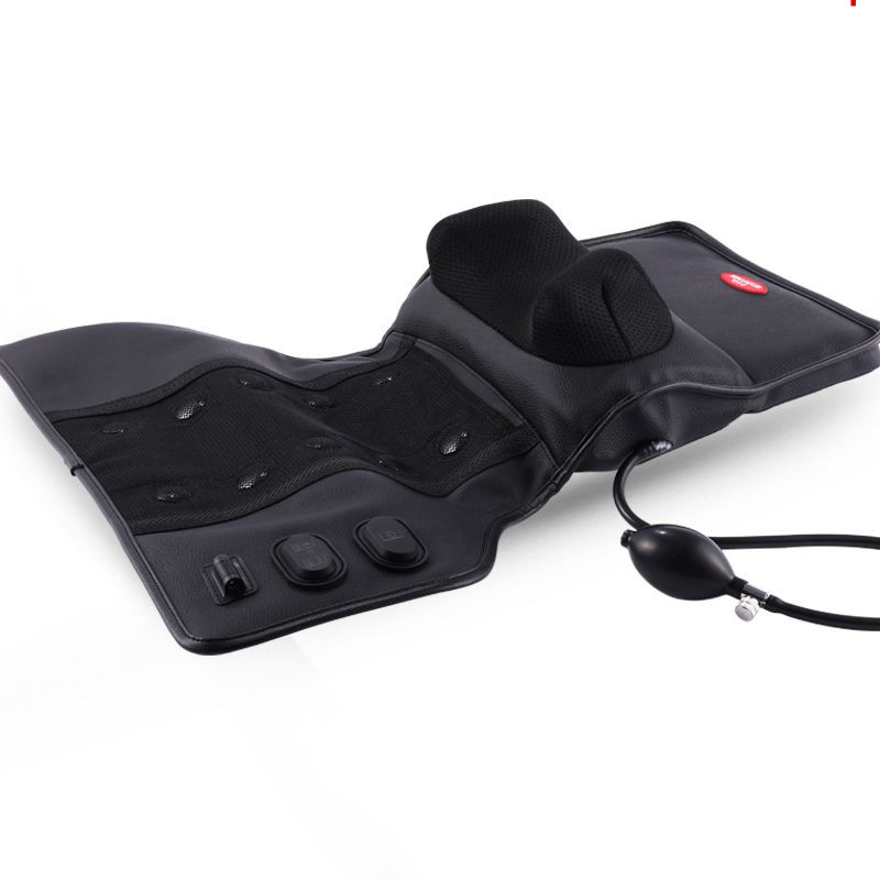 Массажная подушка с воздушным компрессом от doctor design