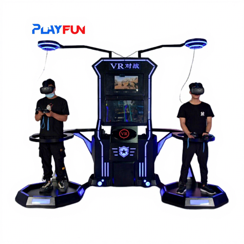 2025 Indoor Amusement 9d Virtual Reality