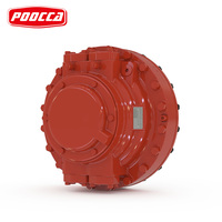 Motor Hidrolik Piston Radial Drives CA CB CA/CB/50/70/100/140/210/280/400/560/840 Dijual