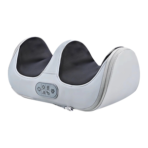 Nuevo masajeador de pies y piernas para amasar, máquina masajeadora de pies con 3 modos de masaje, 2 niveles de calefacción - Product Image 1