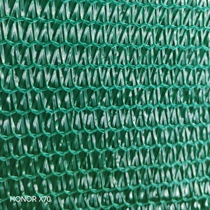 Filet de récolte d'olives en HDPE vierge, bordure couleur <span class=keywords><strong>orange</strong></span> - Product Image 3