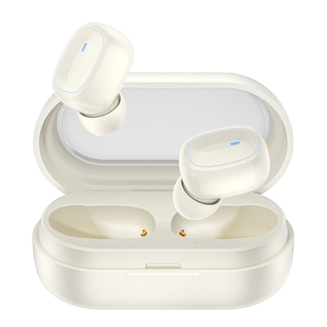 ENC Noise Cancelling Microphone Earphones Wireless TWS Headphone Hi-Fi Sound Earbuds From LINX Earphones Factory