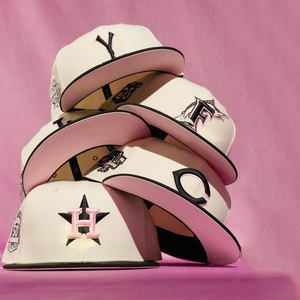 Cappelli da baseball originali New Era classici personalizzati all'ingrosso, berretti sportivi con visiera piatta di alta qualità, modello A-Frame, snapback, per squadre sportive, stile papà. - Product Image 1