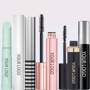 Vente en gros Mascara végan en fibre 4d pour le curling Rehausseur <span class=keywords><strong>de</strong></span> <span class=keywords><strong>cils</strong></span> épais longue durée imperméable à l'eau - Product Image 6