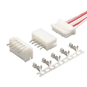 Tùy chỉnh JST PH cáp dây để hội đồng quản trị 2.0mm cắm 2mm kết nối phr 2 3 4 5 6 8 pin s2b s3b B2B PH SM4 TB LF SN SPH 002T P0 5S