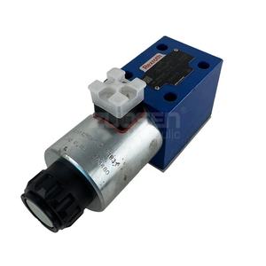 Válvula Hidráulica Proporcional Rexroth 4WRA10EA00-22/G24K4/V-828 4WRAE10W60-22/G24K31/A1V 4WRA6V30-2X/G24N9K4/V-58 - Product Image 4
