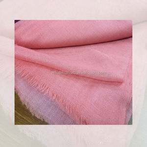 Auténtico Pashmina lana Cachemira chal calidad extrafina estilo casual para adultos - Product Image 1