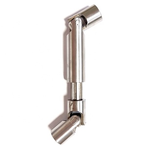 <span class=keywords><strong>Junta</strong></span> Universal Telescópica <span class=keywords><strong>de</strong></span> Acero Inoxidable - Product Image 4