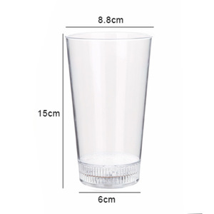 Glow Party Décor 16oz lampeggiante multicolore LED Light up coppe <span class=keywords><strong>per</strong></span> feste <span class=keywords><strong>per</strong></span> <span class=keywords><strong>capodanno</strong></span> compleanno Barware matrimonio - Product Image 6