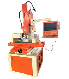 DK703 CNC PCB Laser Drilling <span class=keywords><strong>Machine</strong></span> Avec Nouvelle Condition Petit Trou EDM Drilling Core Motor Component - Product Image 6
