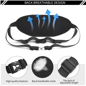 <span class=keywords><strong>Ceinture</strong></span> de taille réglable <span class=keywords><strong>avec</strong></span> sangle de poitrine et corde de traction sac pliable <span class=keywords><strong>pour</strong></span> animaux de compagnie <span class=keywords><strong>pour</strong></span> la marche, la course à pied, le jogging, l'entraînement des chiens - Product Image 5
