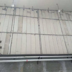 Panel Sándwich EPS para Revestimiento de Paredes de Apartamentos, Aislamiento Resistente al <span class=keywords><strong>Agua</strong></span> <span class=keywords><strong>y</strong></span> al <span class=keywords><strong>Fuego</strong></span>, Sin Asbesto, No Metálico - Product Image 1