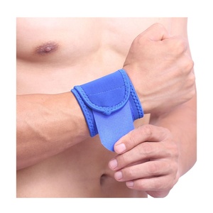 Ajustable muñequera secreto para <span class=keywords><strong>el</strong></span> levantamiento de peso - Product Image 5