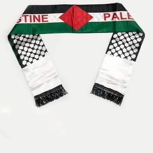 Sciarpa da Uomo di Alta Qualità Prodotto Palestinese per Eventi all'Aperto 2024 - Product Image 3