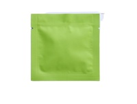 Pyramiden-Teebeutel Einzeln Verpackte Teebeutel 3-Seitig Versiegelte Aluminiumfolie Kleine Mini Quadratische 8*8cm Snack-Lebensmittelbeutel
