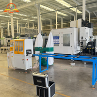 Machine de découpe de profilés en aluminium SDY-Q180 à lames ultra-minces, haute efficacité, économie de matériaux, multi-barres de coupe, pour fabricants