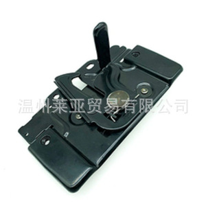Cerradura de capó para Ford Fiesta 8A6A-16700-AE, pieza de repuesto para modelos 2009-2013 - Product Image 3