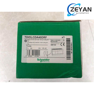 Controlador programable Schneider TWDLCDA40DRF, nuevo, original, con instrucciones completas y <span class=keywords><strong>mapa</strong></span> físico. - Product Image 1