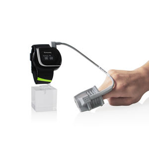 SONOSAT-W01LT Horloge Type IPX1 Smart Bloeddruk Wifi SpO2 Pols Pulsoximeter Met App Ondersteuning - Product Image 5