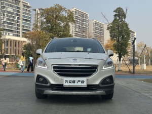 <span class=keywords><strong>Peugeot</strong></span> <span class=keywords><strong>3008</strong></span> 2013 1.6THP Automático, SUV Turbo Moderno con HUD y Tracción Multicondicional - Product Image 2