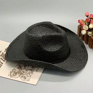 ESTILO MÁS VENDIDO Sombrero Vaquero al por Mayor con Bordado 3D para Mujer - Deportes al Aire Libre y Pesca - Product Image 6