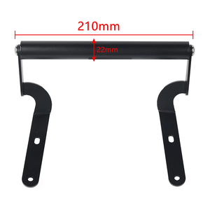 Soporte para Teléfono de Motocicleta, Soporte para Teléfono en Barra Delantera para KTM <span class=keywords><strong>DUKE</strong></span> <span class=keywords><strong>390</strong></span> <span class=keywords><strong>DUKE</strong></span> 2017 2018 <span class=keywords><strong>2019</strong></span> 2020 2021, Soporte de Montaje para Navegación GPS - Product Image 2