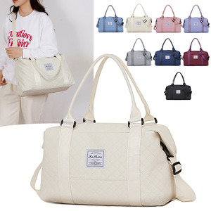 Sac de voyage Oxford imperméable et léger pour femmes enceintes, avec séparation sec/humide, idéal pour le fitness, les loisirs et les affaires – Offre Spéciale - Product Image 1