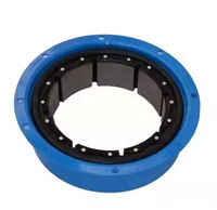 Embrayage pneumatique Airflex CB Stock d'usine Composant de pompe à cœur pour appareil de forage pétrolier et Drawworks