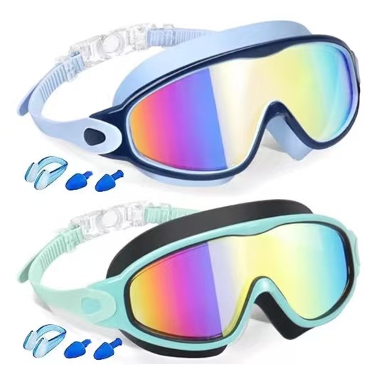 Placcato oro blu e placcato oro verde