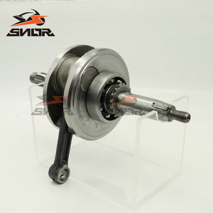 Ensemble de vilebrequin de moto certifié SNOR ISO/TS16949 avec jeu de roulements Compatible pour <span class=keywords><strong>Honda</strong></span> Wave125 Wave125i Wave <span class=keywords><strong>125</strong></span> - Product Image 3