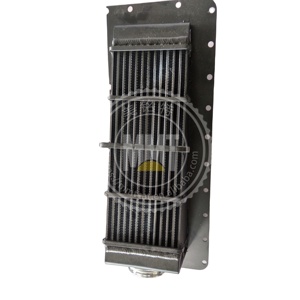 Noyau d'intercooler en aluminium 3N-4362 3N-4363 3N-4364 3N4362 3N4363 3N4364 pour moteur de bulldozer D398 D399 D379 - Product Image 1