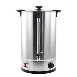 Heavybao Big Capacity Stainless Steel Electric Hot Water Boiler - China  Water Urn and Water Kettle price