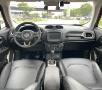 Jeep Renegade 2018 d'occasion à prix abordable, grand écran, 180T, automatique, SUV haute performance pour l'exportation, voitures d'occasion, voitures de seconde main
