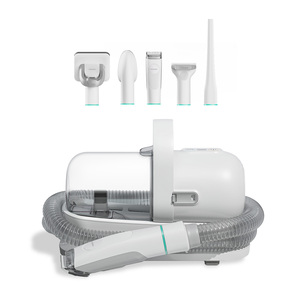 Neabot P1 Pro forniture <span class=keywords><strong>Pet</strong></span> pulizia Trimmer aspirapolvere toelettatura cane gatto spazzola pettine - Product Image 1