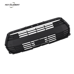 Griglia Paraurti Anteriore Nera Senza Sensore OEM 86350-AT100 per <span class=keywords><strong>Kia</strong></span> <span class=keywords><strong>Niro</strong></span> 2023-2024, Prezzo di Fabbrica KEY ELEMENT - Product Image 2