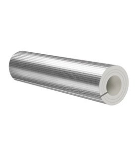 Tube d'isolation en aluminium et polyéthylène, protection solaire, imperméable, couche d'isolation haute densité, excellente isolation thermique - Product Image 2