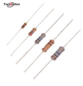 Résistance haute tension RI40 2W 10K 1M 2M 100K 3M 5M 10M <span class=keywords><strong>470k</strong></span> 20M 50M 100M 12M 300M <span class=keywords><strong>Ohm</strong></span> 500M - Product Image 4