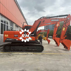 DOOSAN DX 140 escavatori usati con ottime condizioni DX140LC-9C DX150 DH150W-7 DX170W-7 DX210W-7 DH225LC-7 DX225 in vendita - Product Image 2