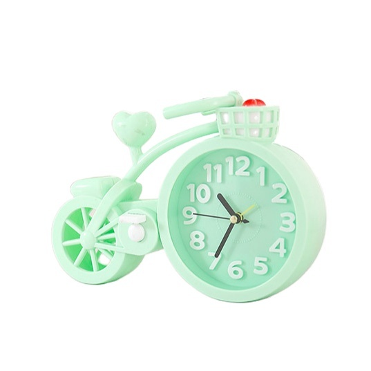 Desk clock camera shape smart abs digital clock with radio projection silent quartz table clock nordic home decor students led