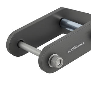 MaXpeedingrods 4 Pcs <span class=keywords><strong>Manille</strong></span> 1.25 "Inch Lift Kit pour Jeep Wrangler YJ 1987-1995 Acier - Product Image 5