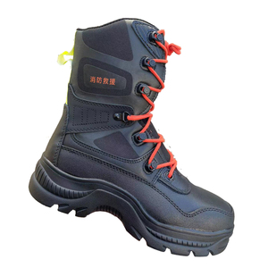 Giày bảo hộ da chống ăn mòn - Ayonsafety - Product Image 1