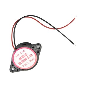 Buzzer électronique SFM-27 DC6 DC3-24V dispositif sonore continu HYT-3015A décibel élevé - Product Image 3