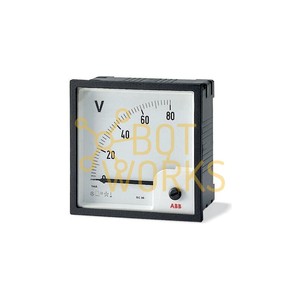 ABB 2CSG113180R4001 Sensore di Tensione AC Monofase - Classe di Precisione 1.5 Protezione IP53 Nuovo - Product Image 1