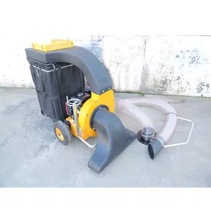 Manufacturer Professional Road Cleaning Machine Leaf Collector Leaf Sweeping Machine