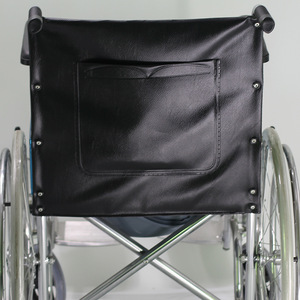 Silla de ruedas manual Rong Jun RJ-C632 para personas mayores y discapacitadas, para uso en el cuidado de la salud. - Product Image 2