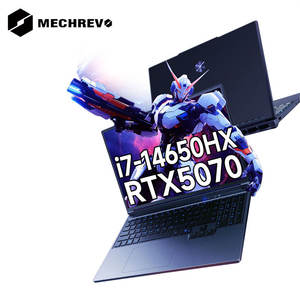 MECHREVO Kuangshi X Laptop Core I714650HX RTX5070 Ordenador portátil para juegos portátil 16 pulgadas 2,5 K 165Hz Portátiles personales y domésticos - Product Image 1