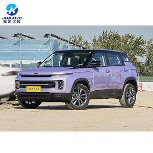Geely ICON 1.5T เทอร์โบ เบนซิน SUV พวงมาลัยซ้าย 5 ที่นั่ง รถใหม่ SUV ครอบครัวขนาดกะทัดรัด - Product Image 2