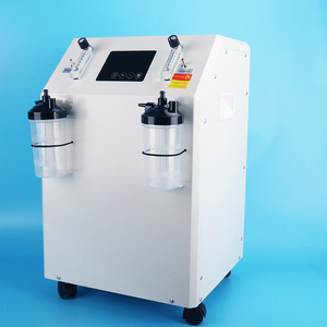 最新ダブルフロー大容量医療グレード小児用酸素濃縮器10リットル販売 - Product Image 4